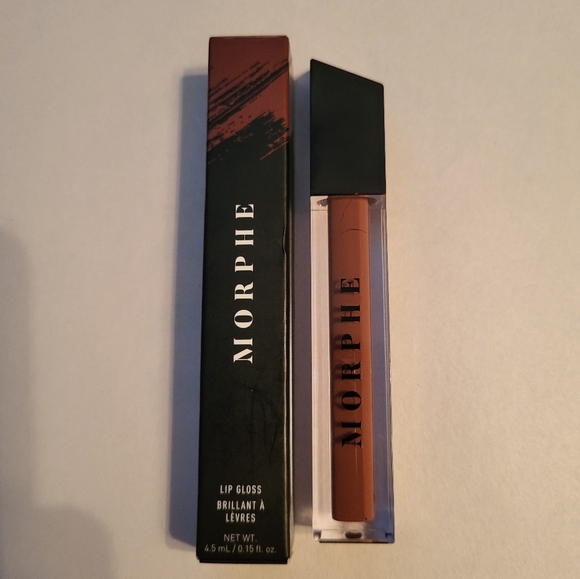 Morphe Other - Morphe Lip Gloss: Gypsy, Full Size, NIB